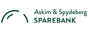Askim og Spydeberg Sparebank logo
