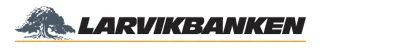 Larvikbanken logo