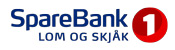 SpareBank 1 Lom og Skjåk logo
