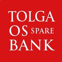 Tolga-Os Sparebank logo